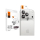Szkło ochronne do smartfonów Spigen Glass tR EZ Fit Optik Pro 2 Pack do iPhone 18 Pro Max/18 Pro